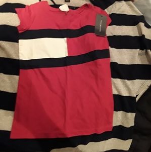 Lil girls shirt for a 7 yr old